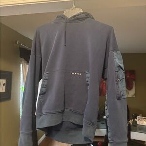 YoungLA Men's Navy Sweatshirt